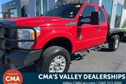 PRE-OWNED 2016 FORD F-350SD XL