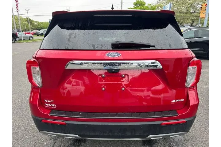 $32900 : Ford Explorer 2023 AWD XLT 4 image 10