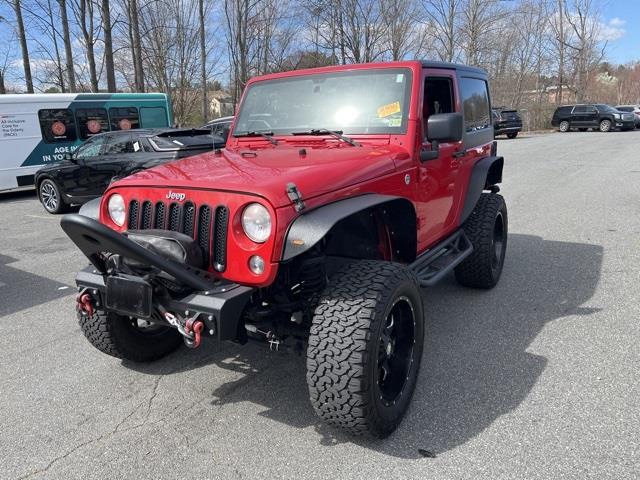 $20999 : PRE-OWNED 2014 JEEP WRANGLER image 1
