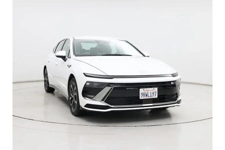 $23998 : Hyundai SONATA 2025 AWD SEL image 1