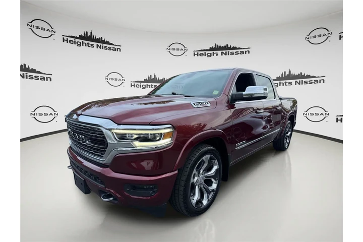 $33990 : Ram 1500 2020 4x4 Limited 4d image 1