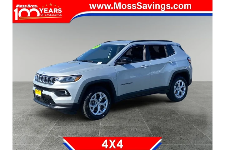 $25818 : Jeep Compass 2024 image 1