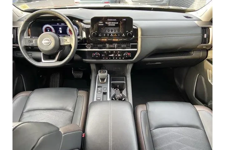 $33987 : Nissan Pathfinder 2024 Plati image 10