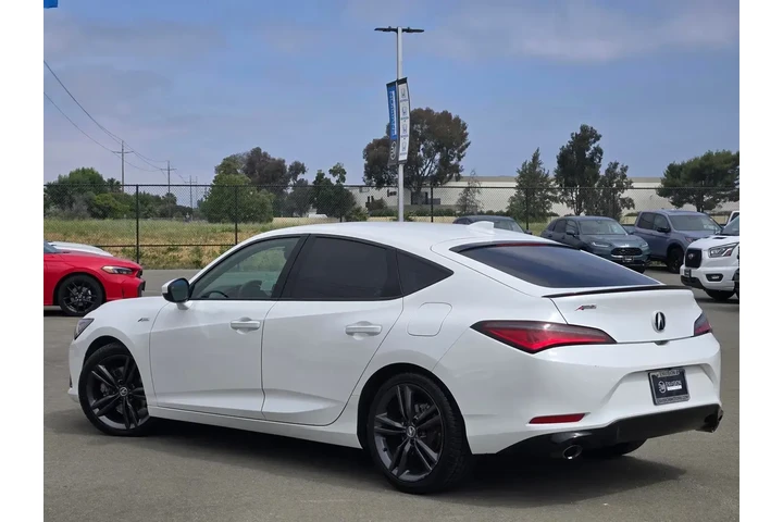 $34998 : Acura Integra 2024 4dr Liftb image 5