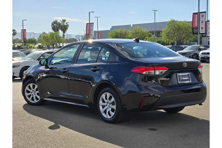 $22980 : Toyota Corolla 2024 LE 4dr S image 5