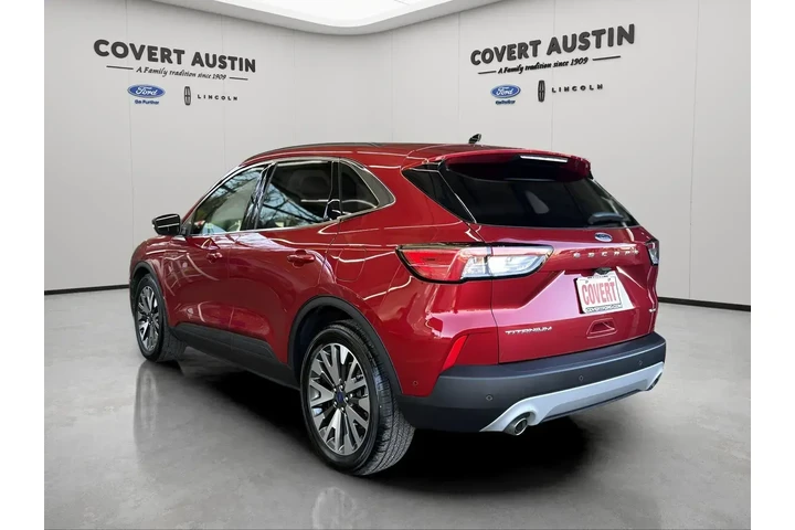 $19277 : Ford Escape Hybrid 2020 Tita image 3