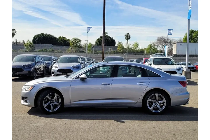$27774 : Audi A6 2024 AWD quattro Pre image 8