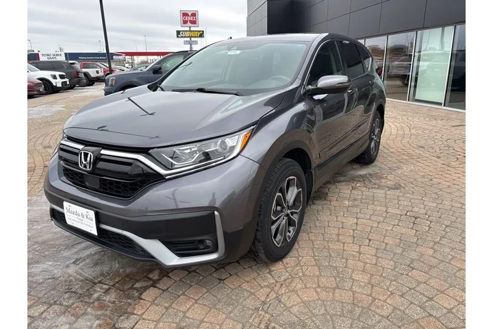 $30999 : 2022 CR-V EX-L image 1