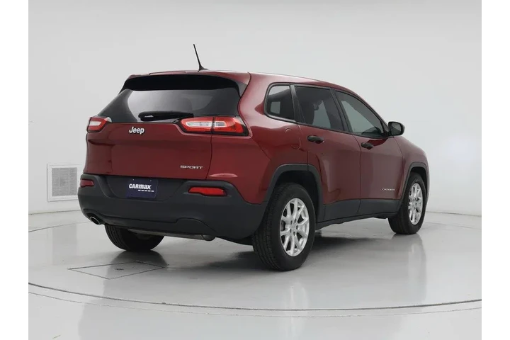 $16998 : Jeep Cherokee 2015 Sport 4dr image 8