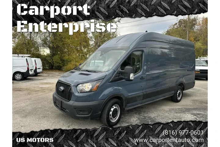 $20999 : 2021 Transit 250 image 2