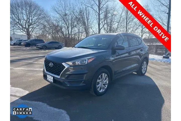 $15000 : Hyundai TUCSON 2020 AWD Valu image 3