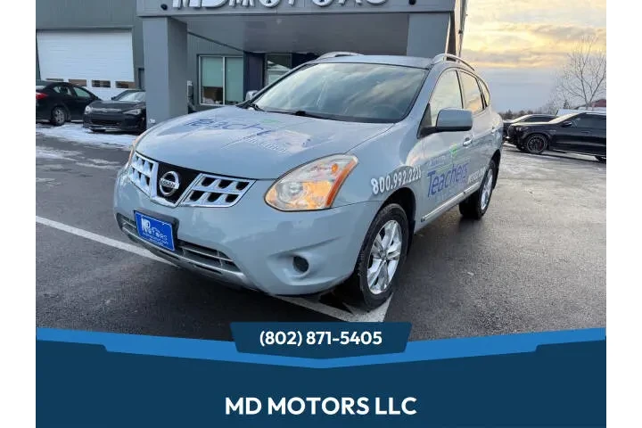 $8999 : 2012 Rogue image 1