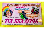 Payasita Campanita Houston Tex thumbnail