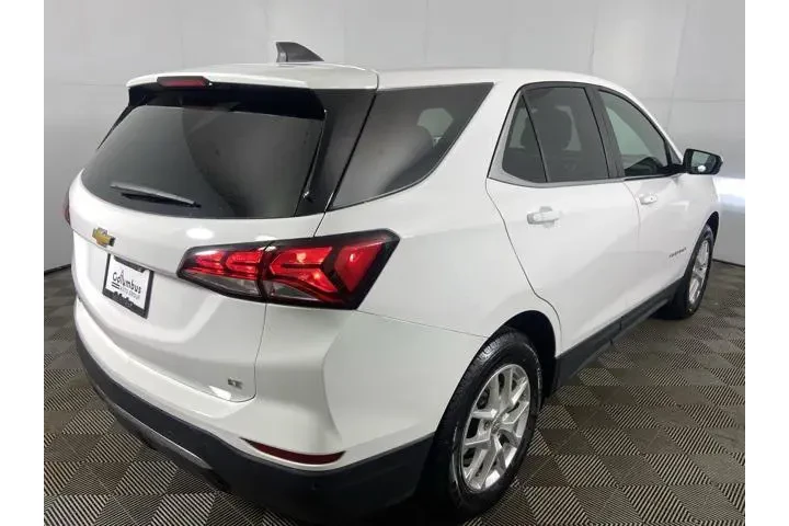 $21749 : Chevrolet Equinox 2024 LT 4d image 5