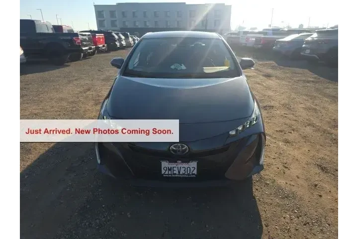 $21500 : Toyota Prius Prime 2021 LE 4 image 2