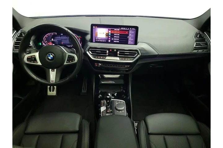 $36998 : BMW X3 2023 sDrive30i 4dr Sp image 9