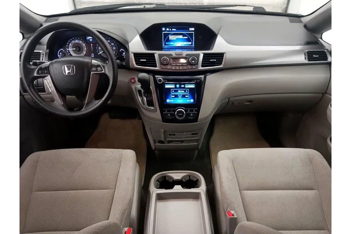 $16998 : Honda Odyssey 2016 SE 4dr Mi image 9