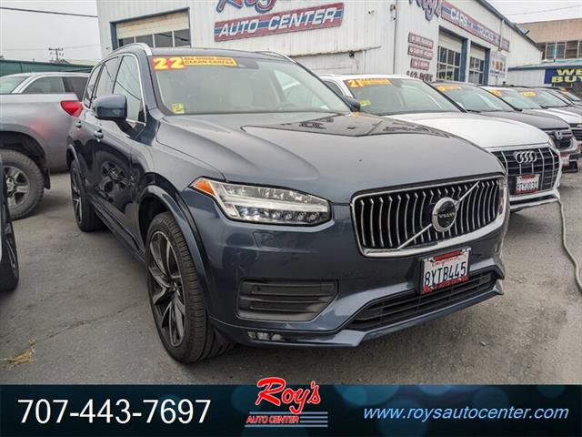 $40995 : 2022 XC90 T6 Momentum 7-Passe image 1