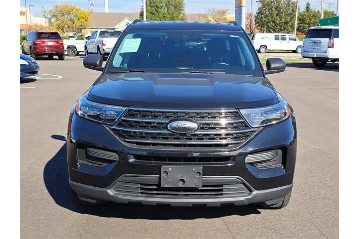 $14336 : Ford Explorer 2021 AWD XLT 4 image 8