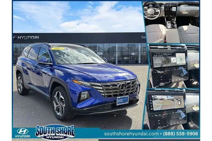 $27888 : Hyundai TUCSON 2023 AWD Limi image 1