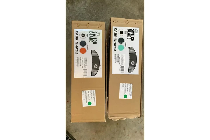 $800 : 2025 Cabrinha Switchblade Kite image 3