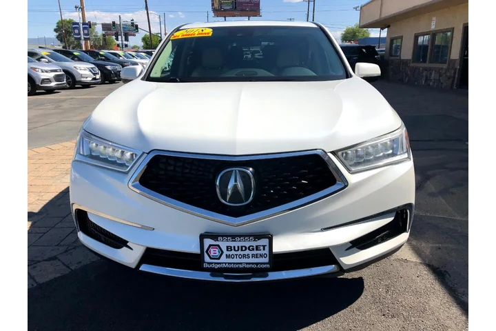 $18007 : 2018 MDX SH-AWD 9-Spd AT image 6