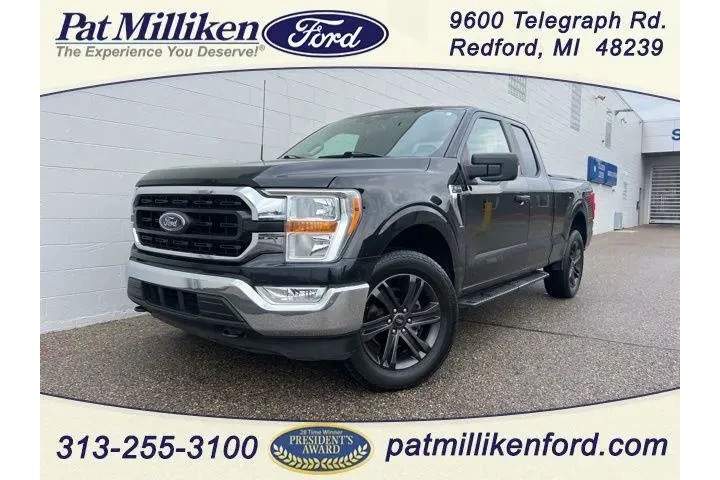 $33525 : Ford F-150 2021 4x4 Lariat 4 image 1