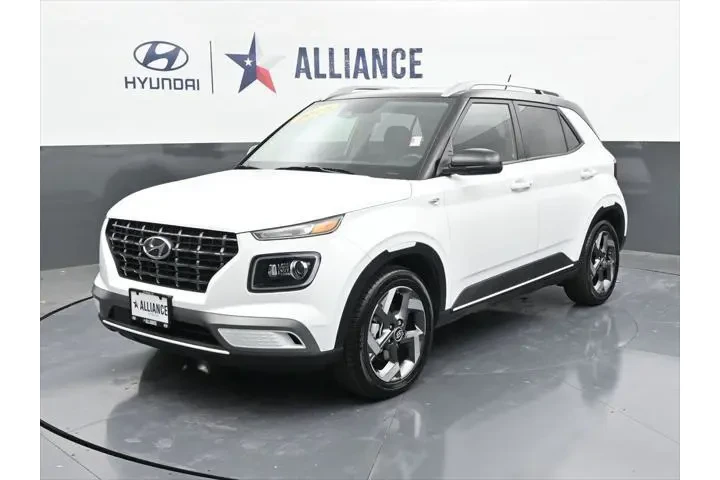 $20978 : Hyundai VENUE 2025 Limited 4 image 1