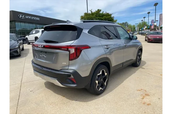 $25920 : Kia Seltos 2024 AWD EX 4dr S image 6