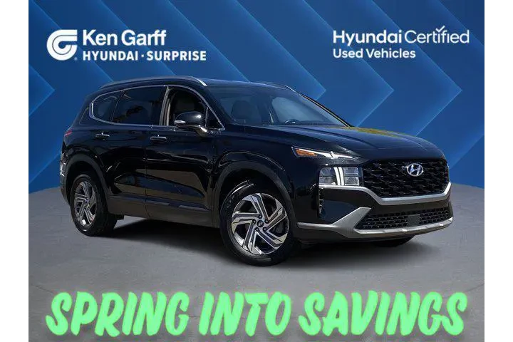 $21990 : Hyundai SANTA FE 2023 SEL 4d image 1