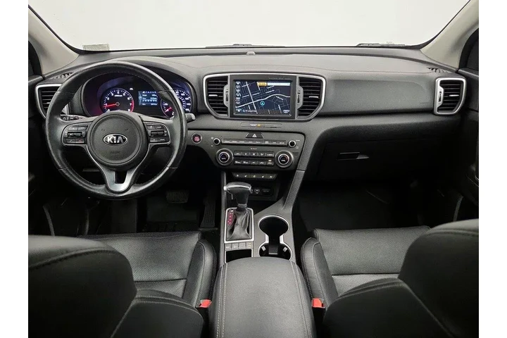 $16998 : Kia Sportage 2017 EX 4dr SUV image 9