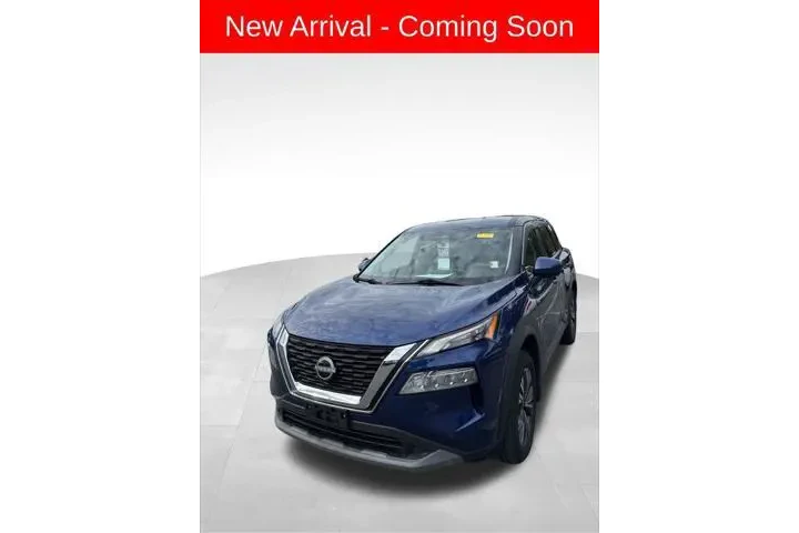 $16787 : Nissan Rogue 2022 SV 4dr Cro image 1