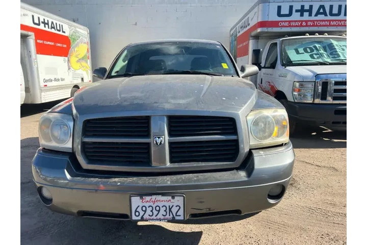 $7000 : 2006 Dakota SLT image 3