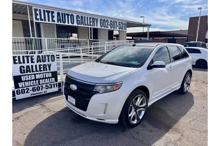 $10950 : 2013 EDGE image 1