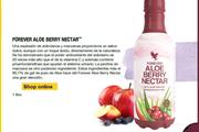 Forever Aloe Berry Nectar FLP en Birmingham