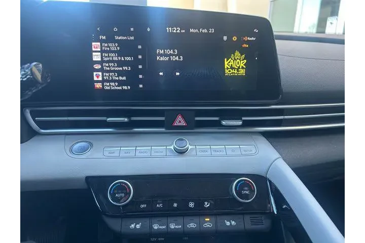 $21995 : Hyundai ELANTRA Hybrid 2023 image 10