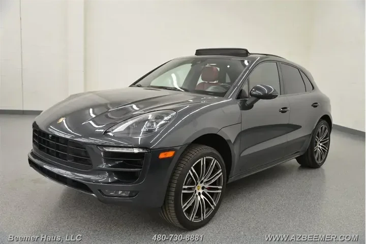 $31998 : Porsche Macan 2018 AWD GTS 4 image 3