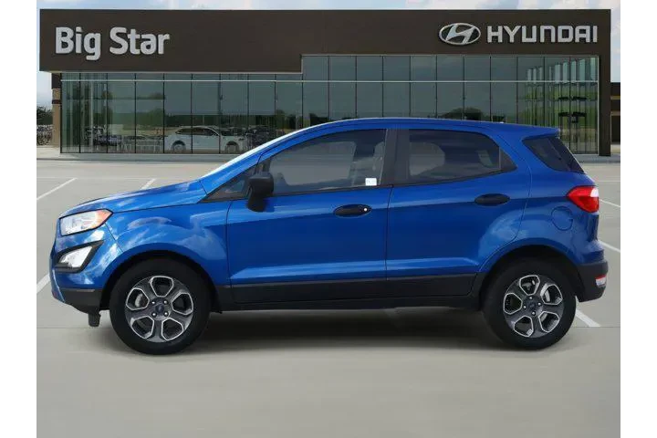 $11988 : Ford EcoSport 2019 S 4dr Cro image 2