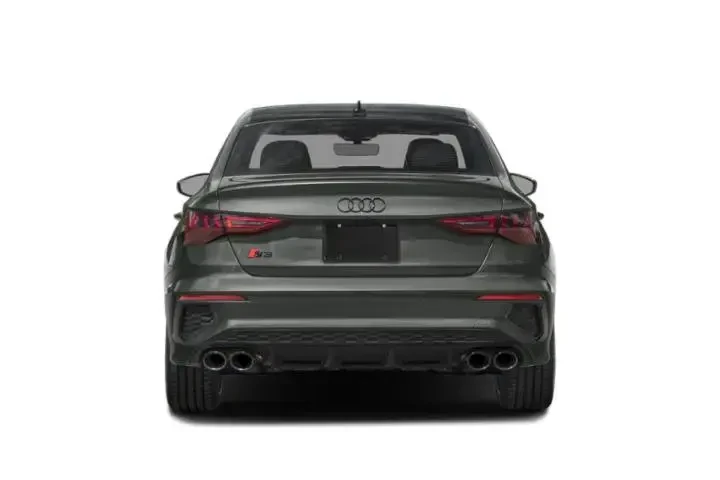 $34644 : Audi S3 2023 AWD 2.0T quattr image 5