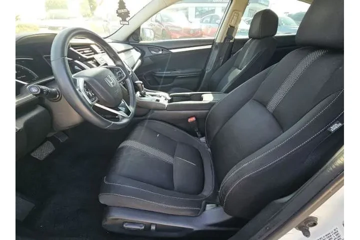 $22000 : Honda Civic 2019 EX 4dr Seda image 5
