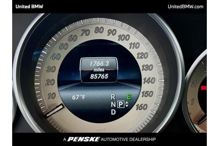 $18495 : Mercedes-Benz E-Class 2016 E image 7