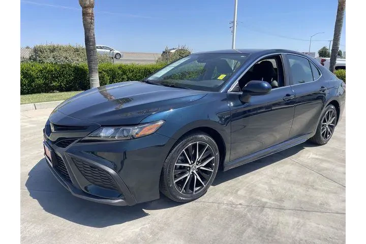 $23888 : Toyota Camry 2021 SE 4dr Sed image 4