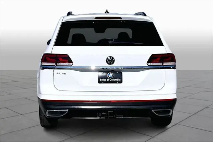 $22798 : Volkswagen Atlas 2022 V6 SE image 5
