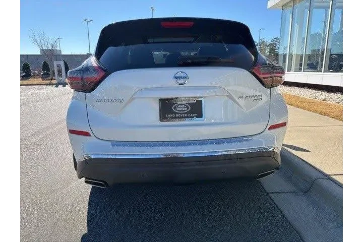 $24989 : Nissan Murano 2022 AWD Plati image 4