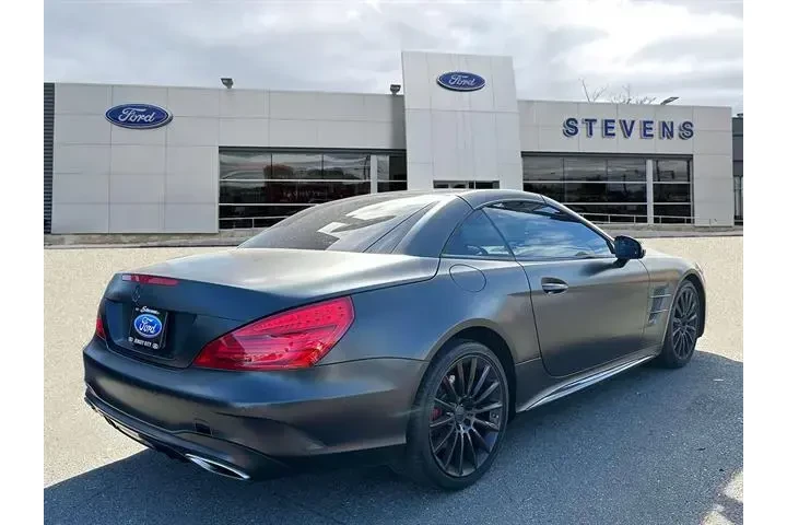 $38998 : Mercedes-Benz SL-Class 2020 image 7