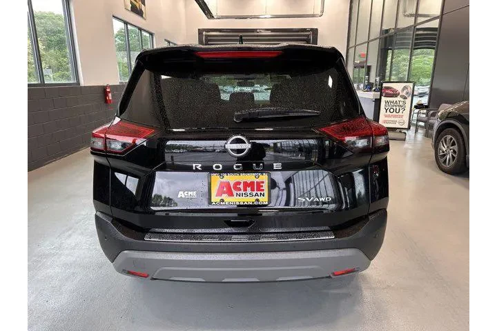 $24695 : Nissan Rogue 2023 AWD SV 4dr image 5