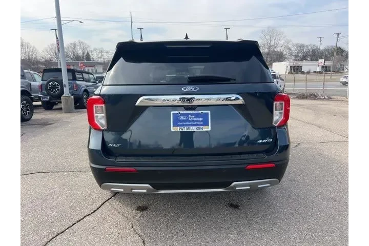 $35475 : Ford Explorer 2024 AWD XLT 4 image 5