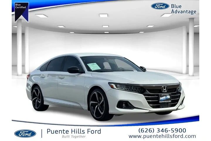 $22998 : Honda Accord 2022 Sport 4dr image 1