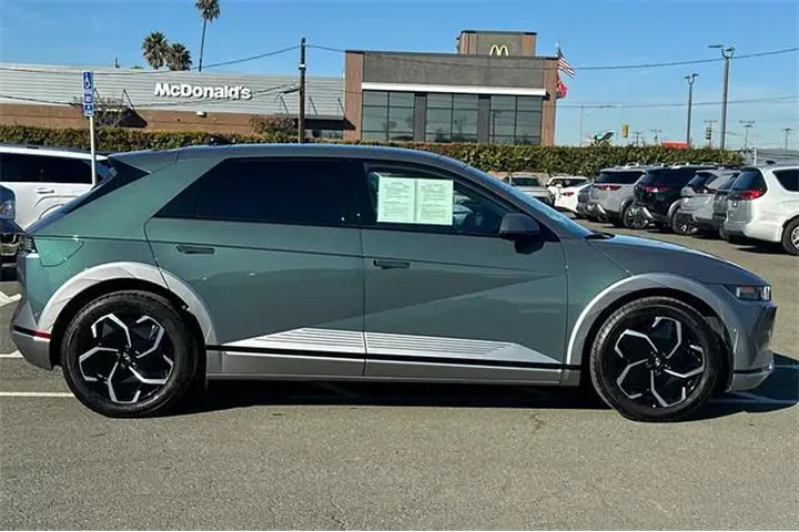 $31399 : Hyundai IONIQ 5 2024 Limited image 3
