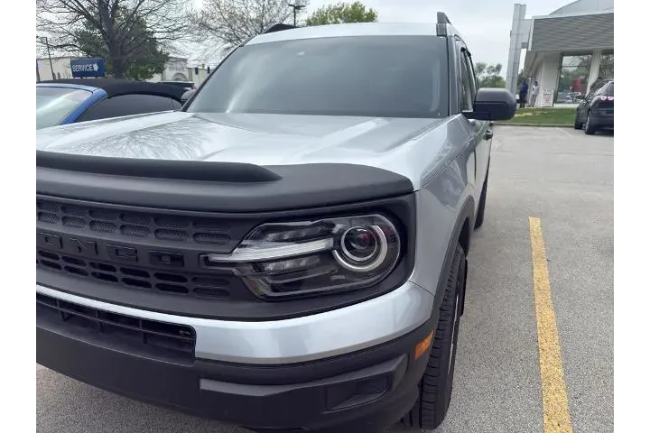 $22000 : Ford Bronco Sport 2021 AWD B image 2